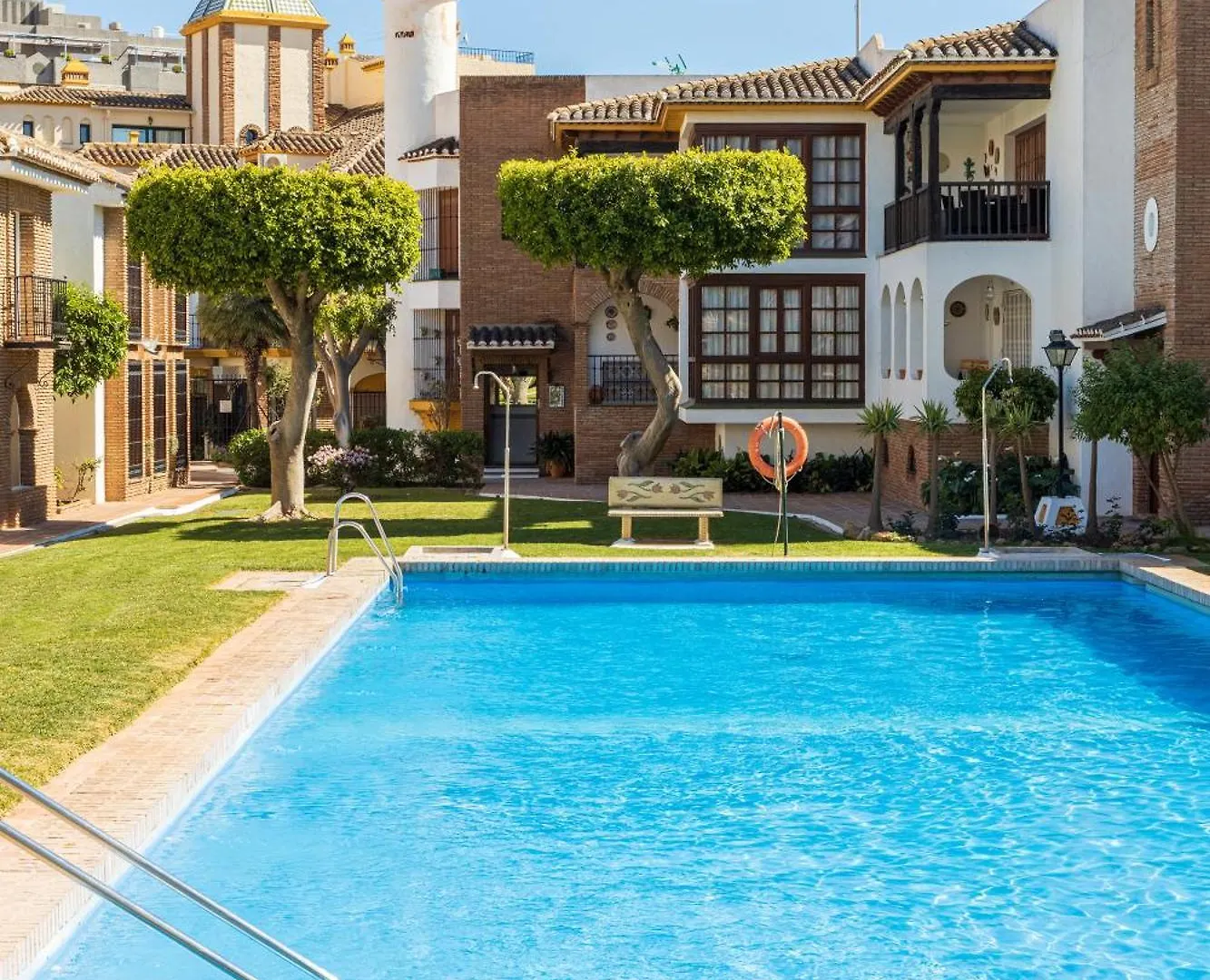 Apartment Apartamento Puebla Lucia Fuengirola