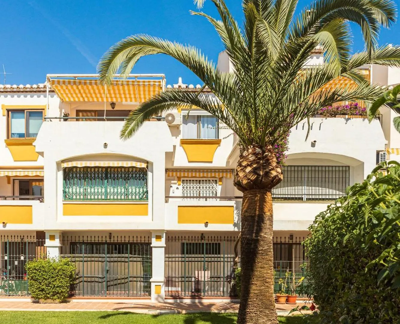 Apartamento Puebla Lucia Fuengirola Apartment