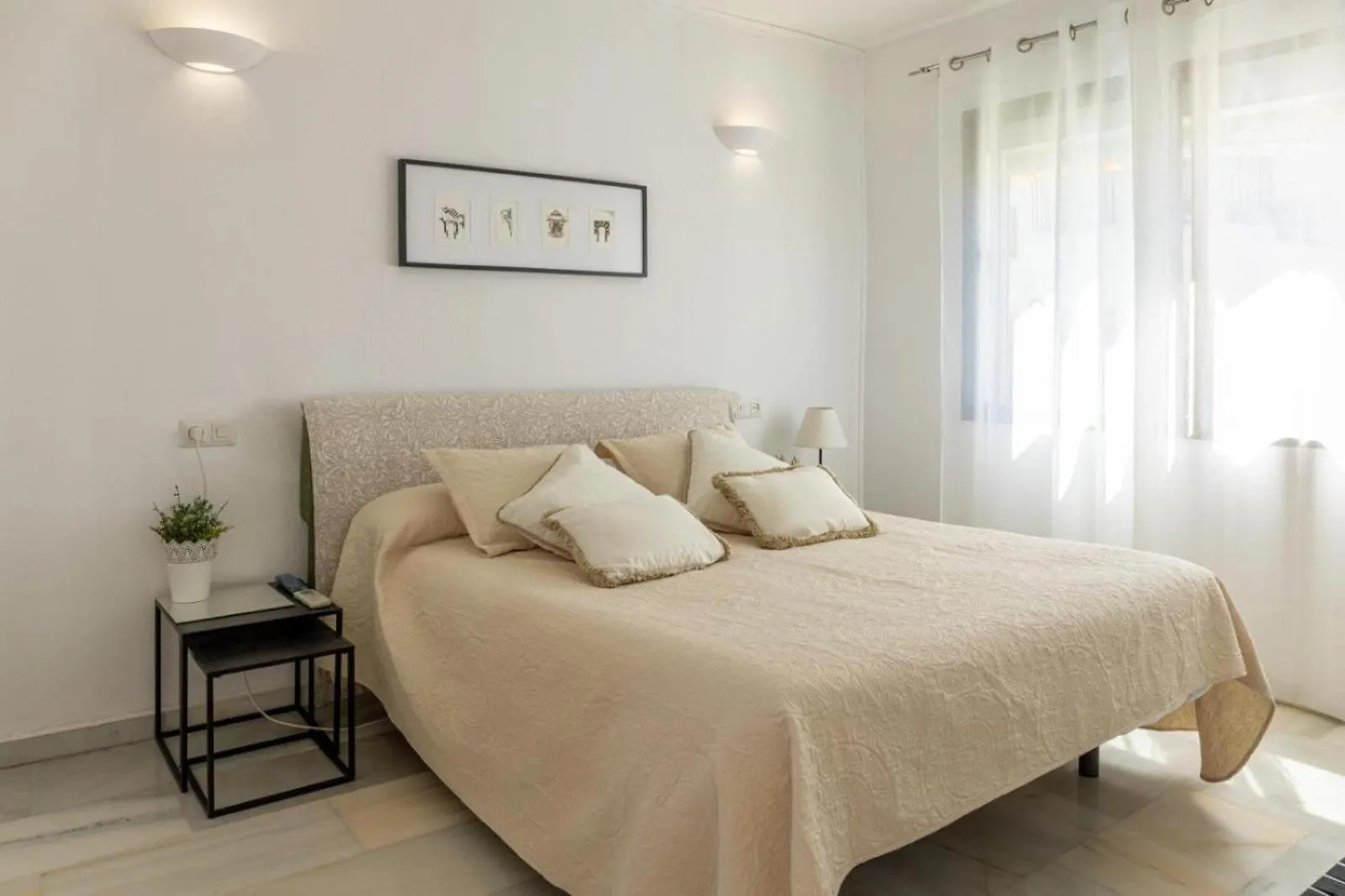Apartamento Puebla Lucia Fuengirola 0*,  Spain