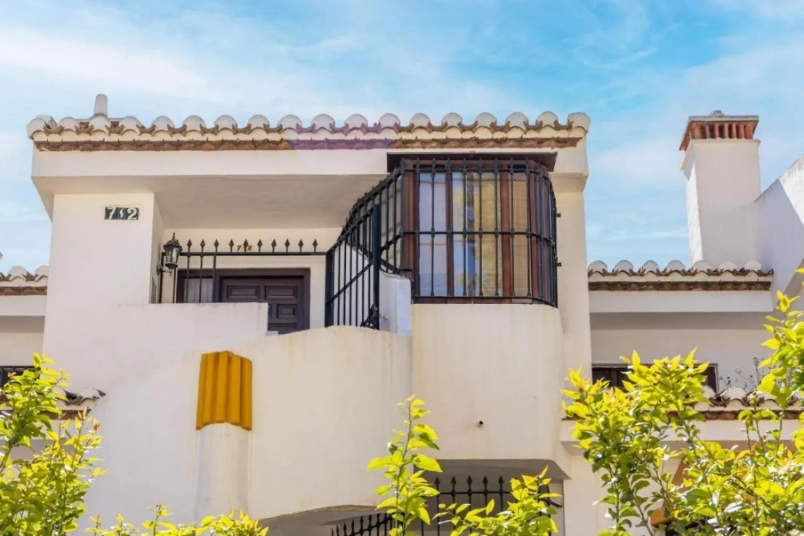 Apartamento Puebla Lucia Fuengirola Apartment