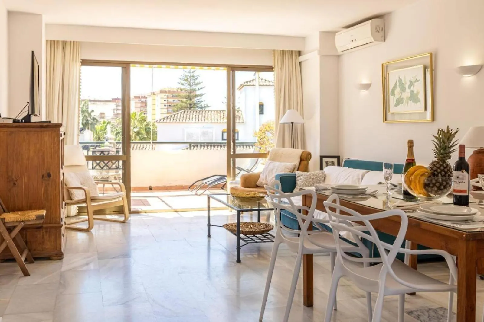 Apartamento Puebla Lucia Fuengirola