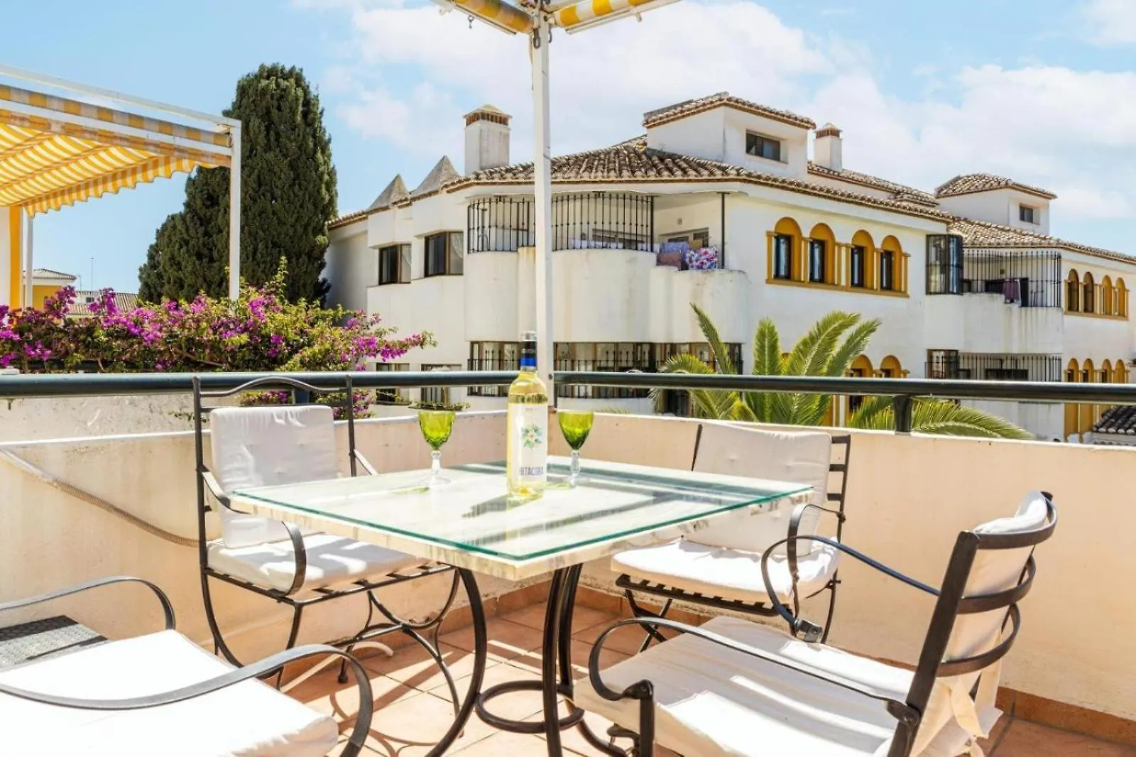 Apartamento Puebla Lucia Fuengirola Spain