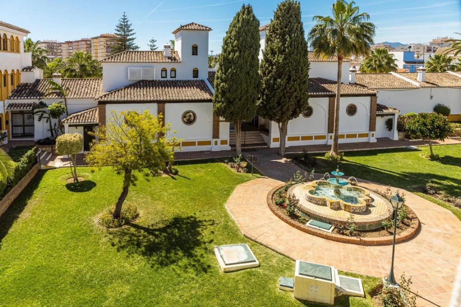 Apartamento Puebla Lucia Fuengirola 0*,