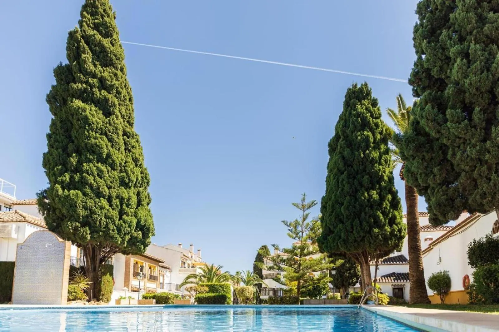 Apartamento Puebla Lucia Fuengirola Spain