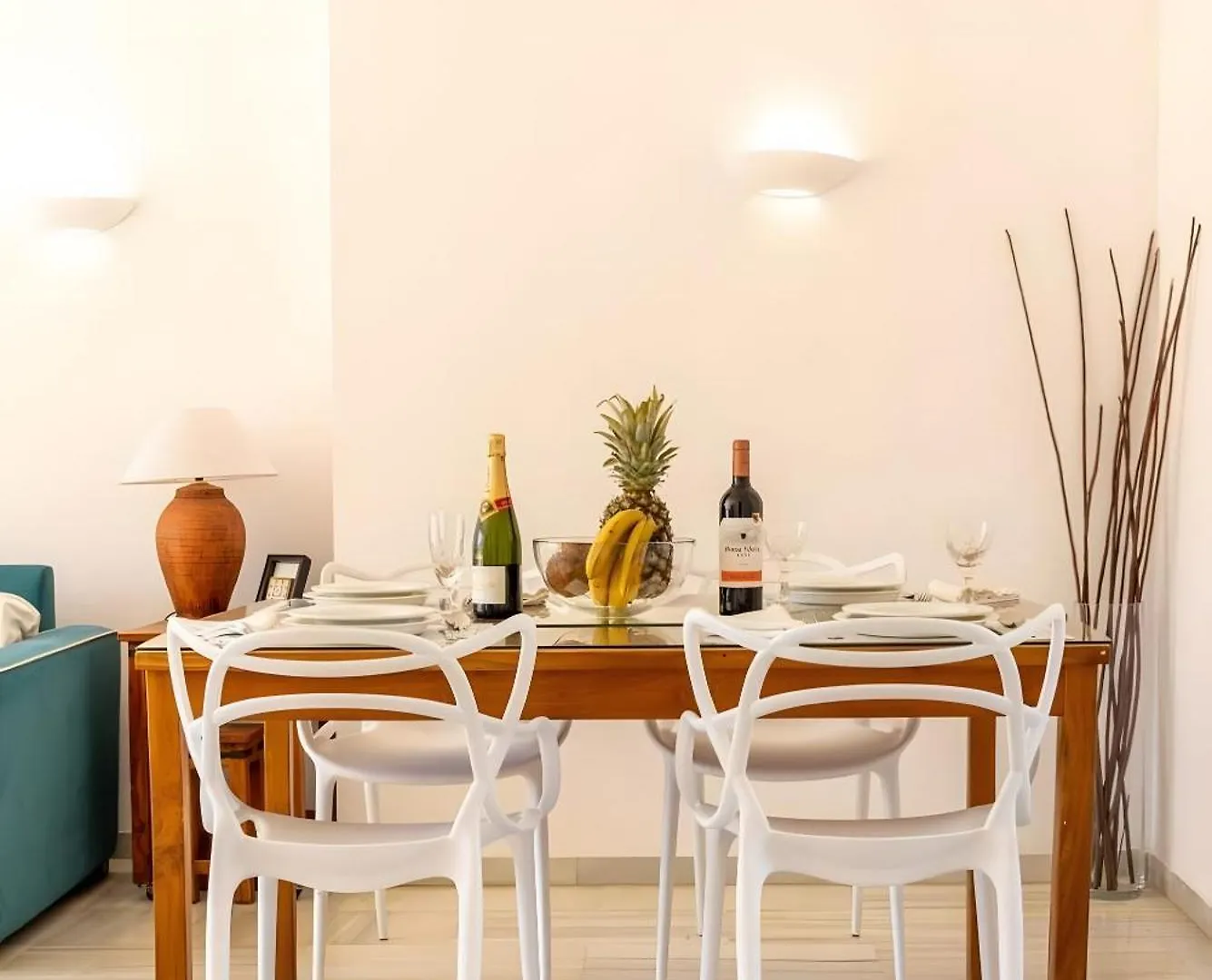 Apartment Apartamento Puebla Lucia Fuengirola Spain