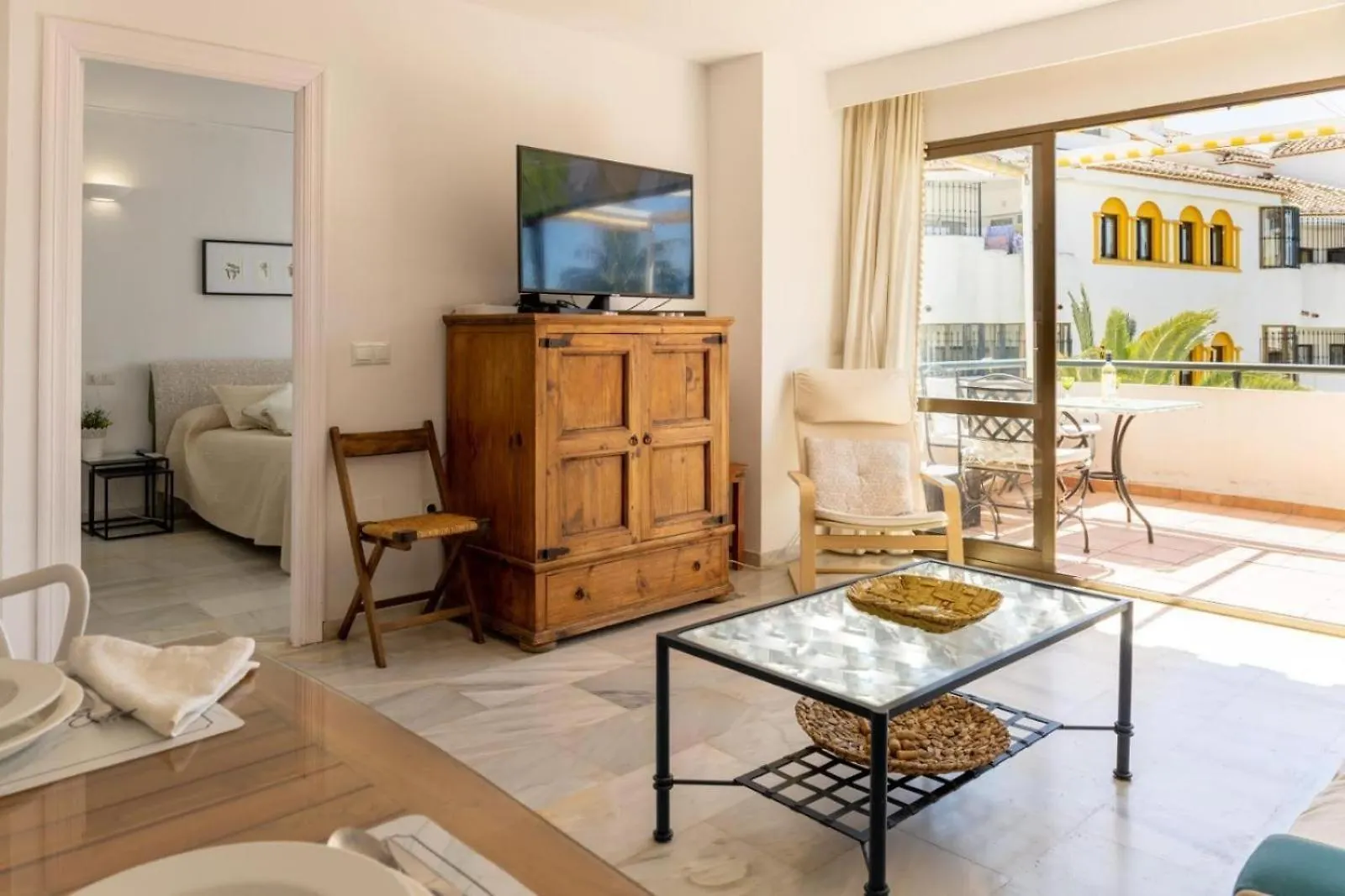 Apartamento Puebla Lucia Fuengirola Apartment