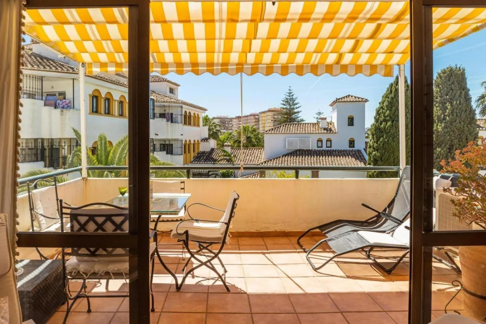 Apartamento Puebla Lucia Fuengirola