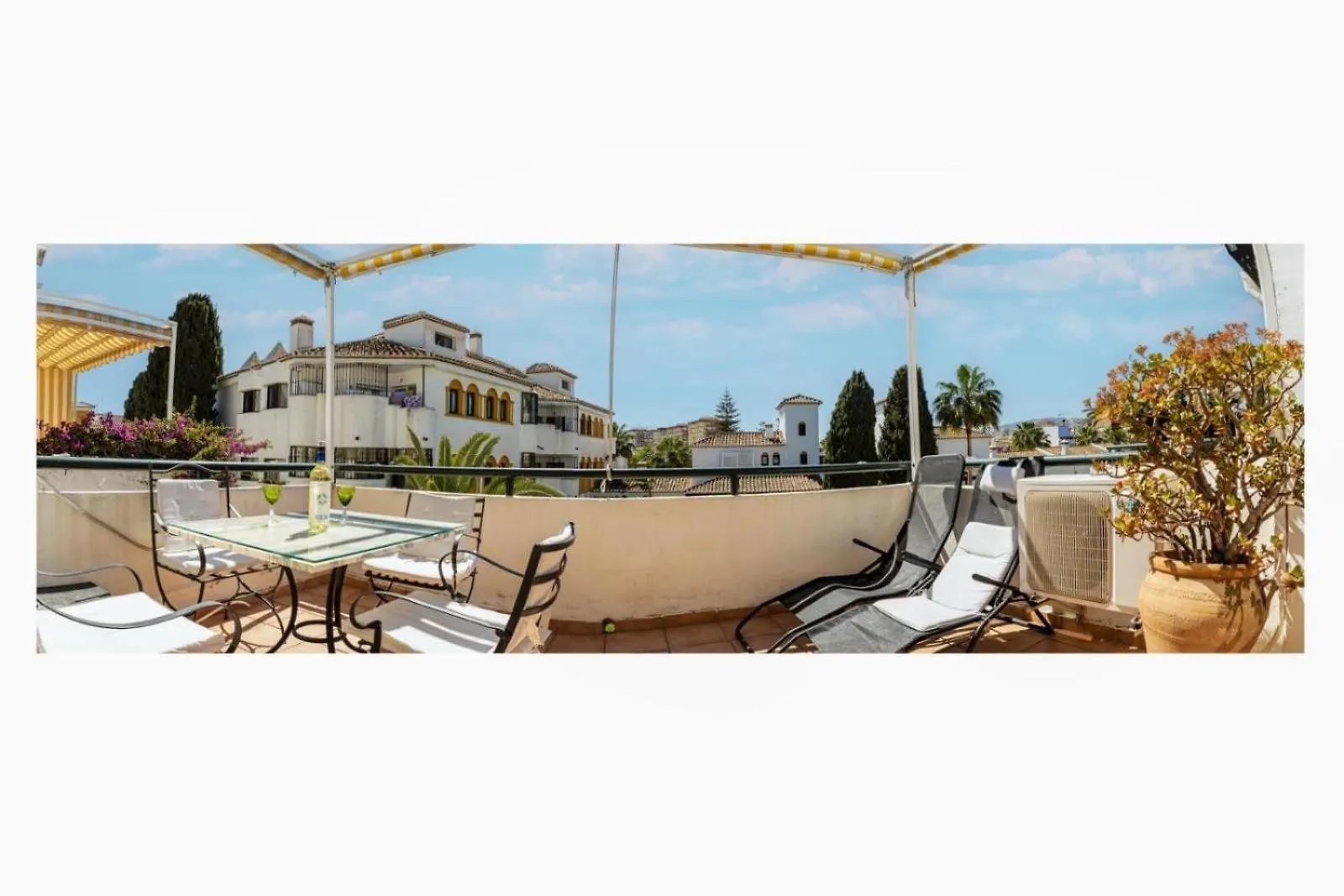 Apartamento Puebla Lucia Fuengirola 0*,  Spain