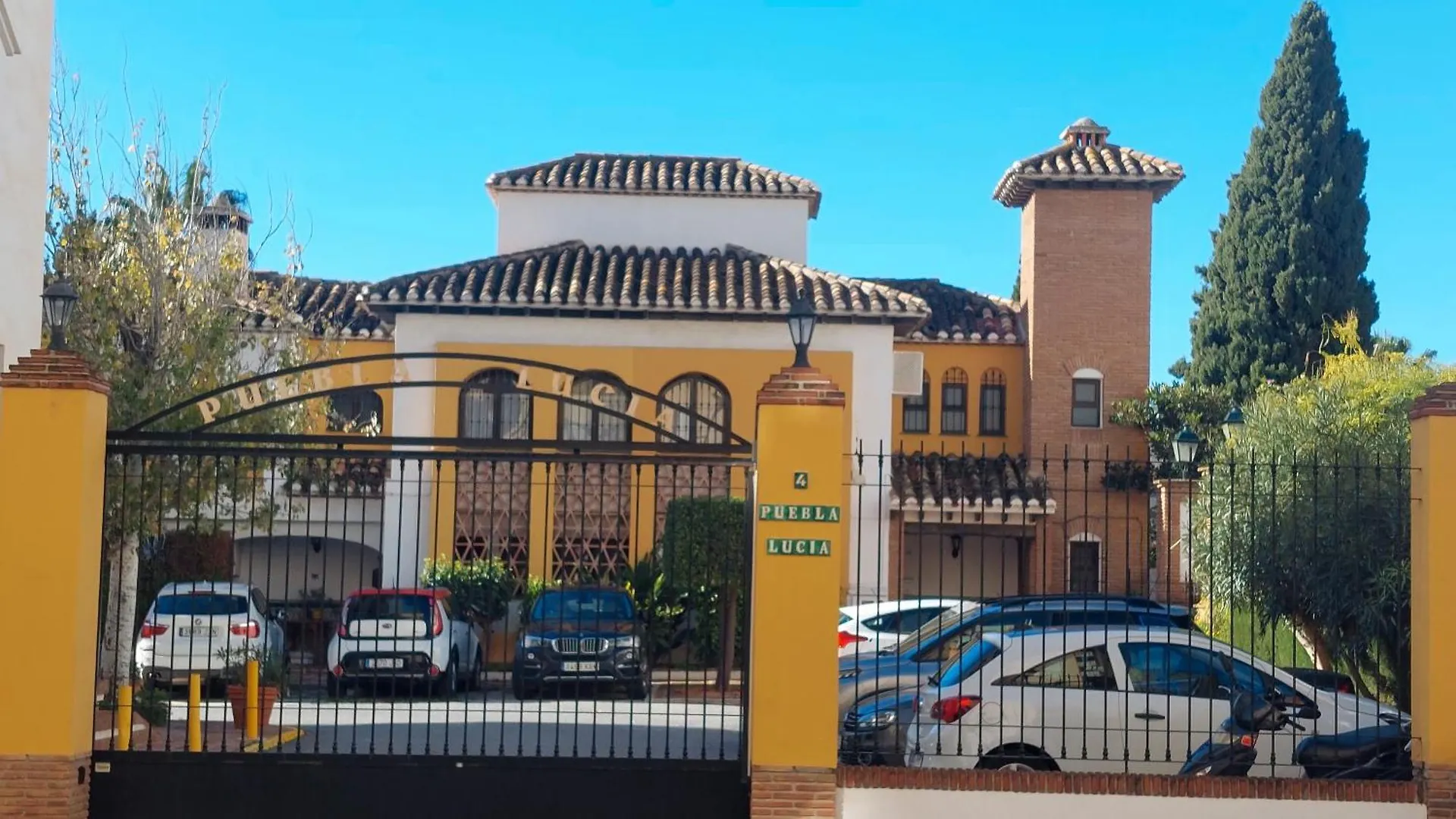 Apartment Apartamento Puebla Lucia Fuengirola