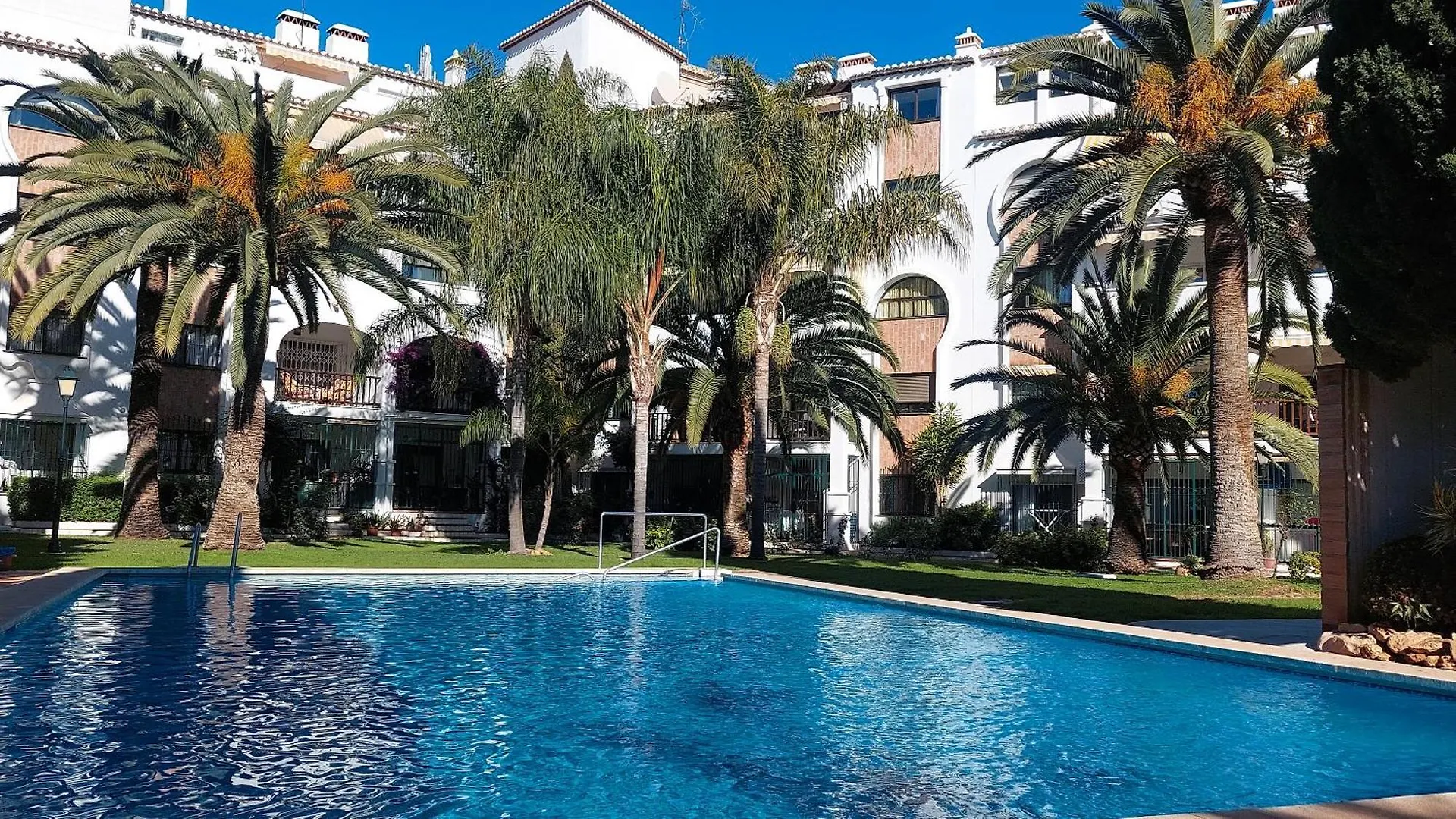 Apartamento Puebla Lucia Fuengirola
