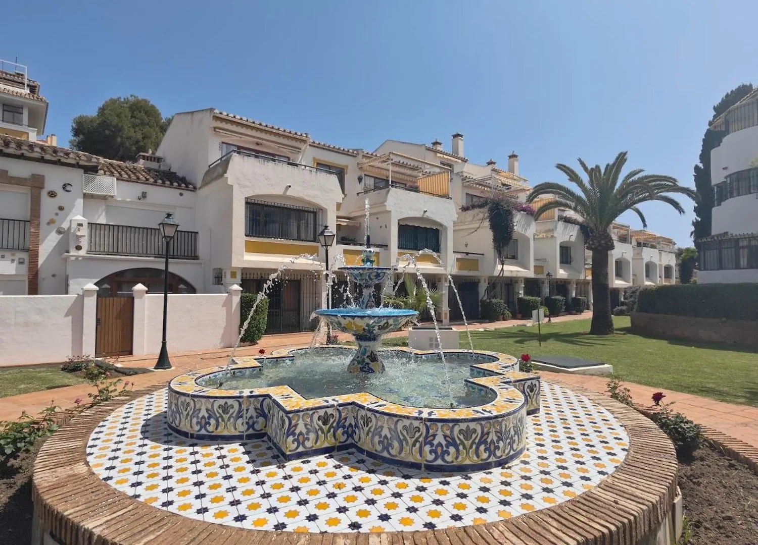 Apartamento Puebla Lucia Fuengirola Apartment