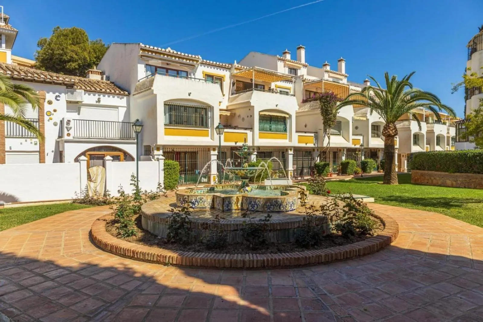Daire Apartamento Puebla Lucia Fuengirola
